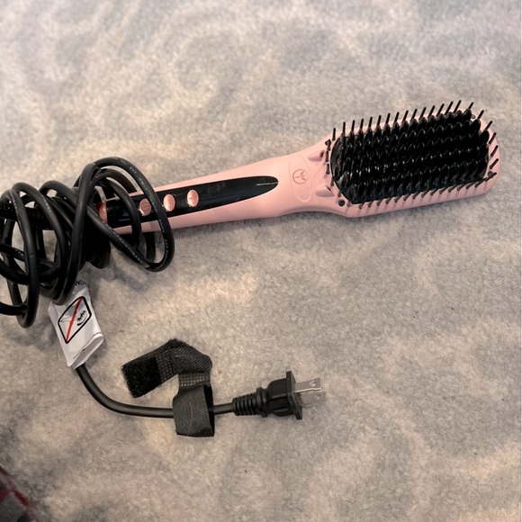 L’ANGE Hair Lange Le Viteceramic Straightening Brush Poshmark